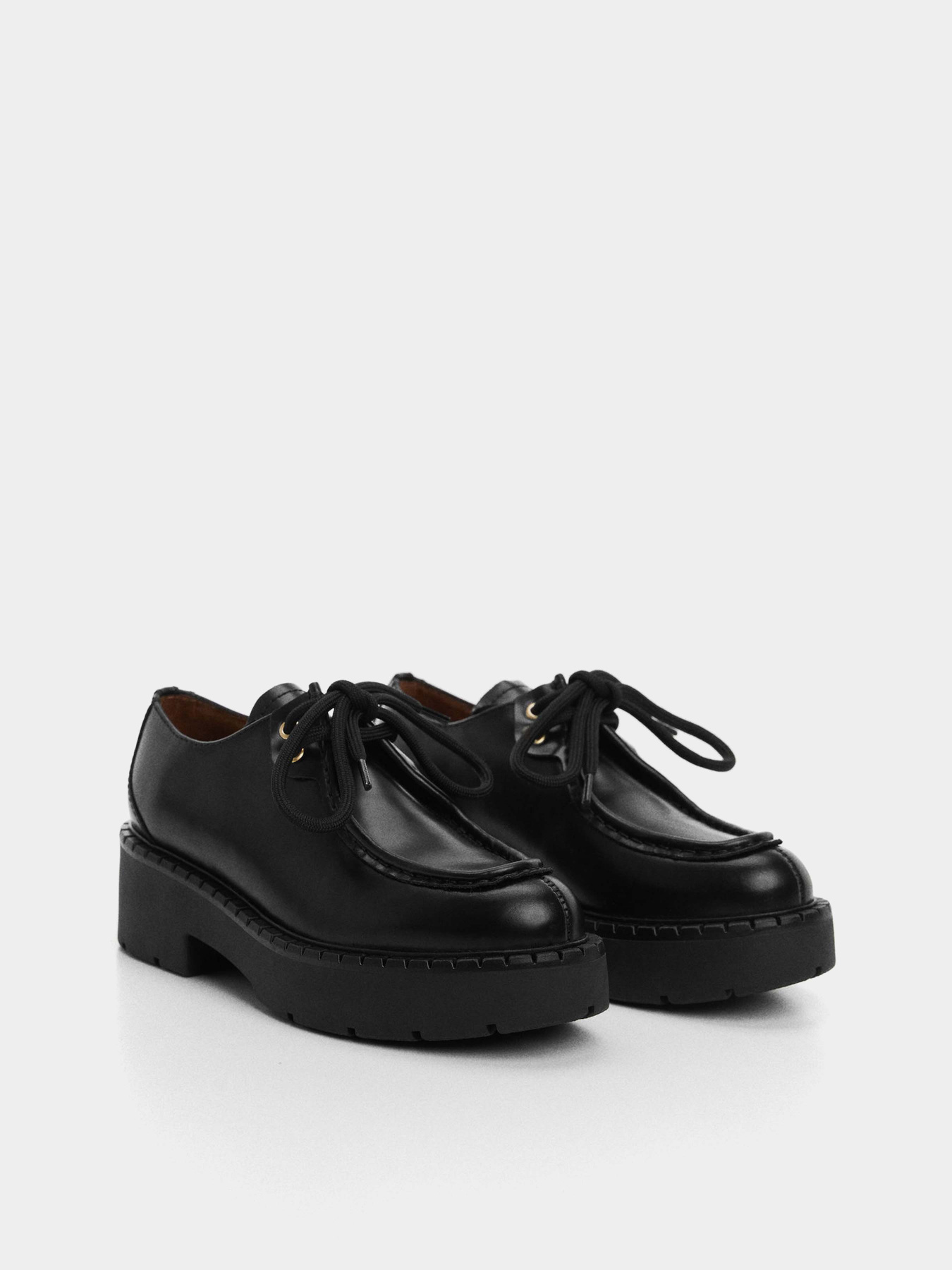 Туфлі та лофери MANGO SAFA модель 67014481_99 Фото