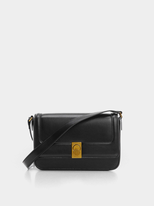 Сумки MANGO Luxor модель 67000446_99 Фото