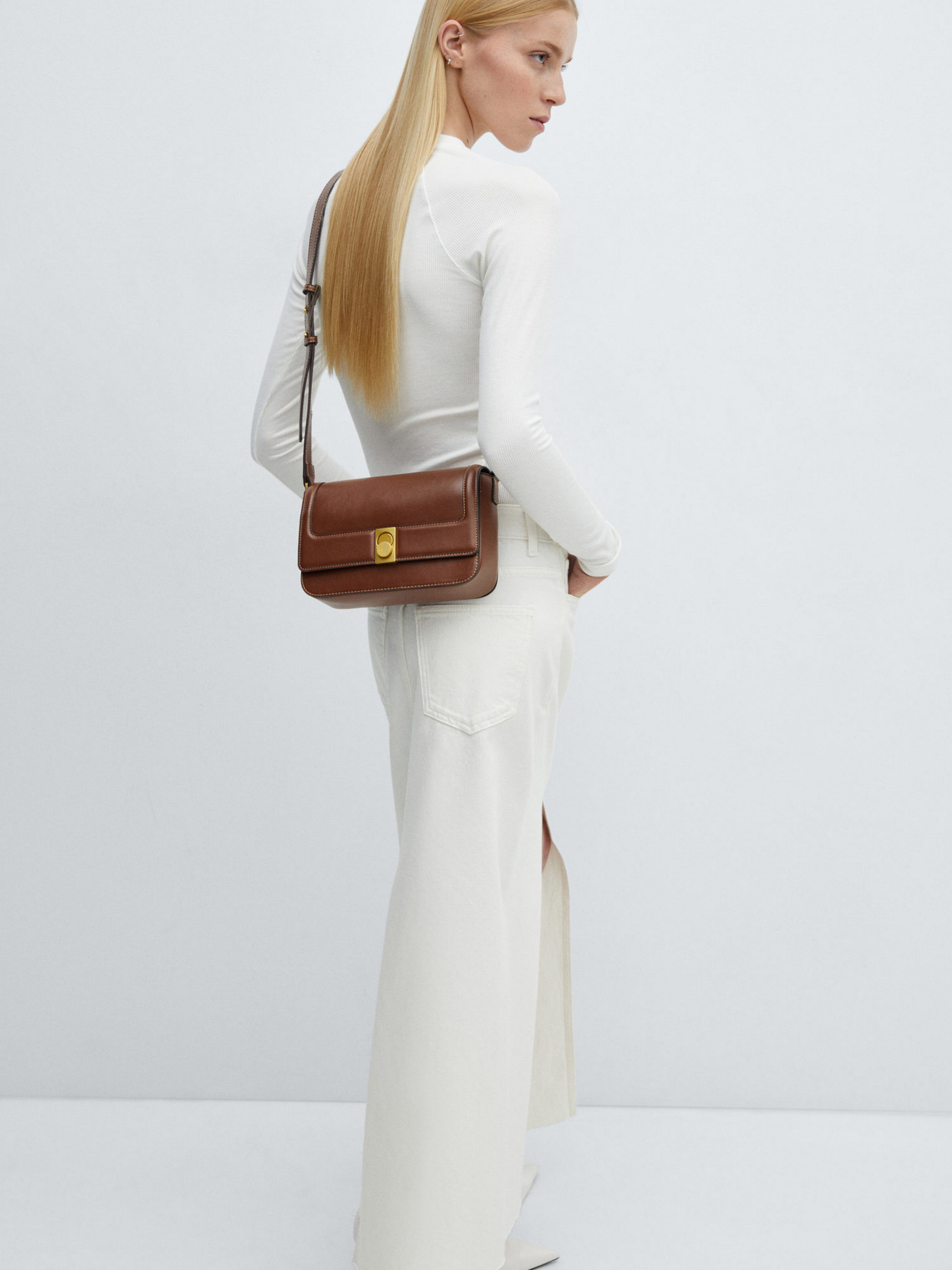 Сумки MANGO Luxor модель 67000446_CU Сумки MANGO Luxor модель 67000446_CU Фото
