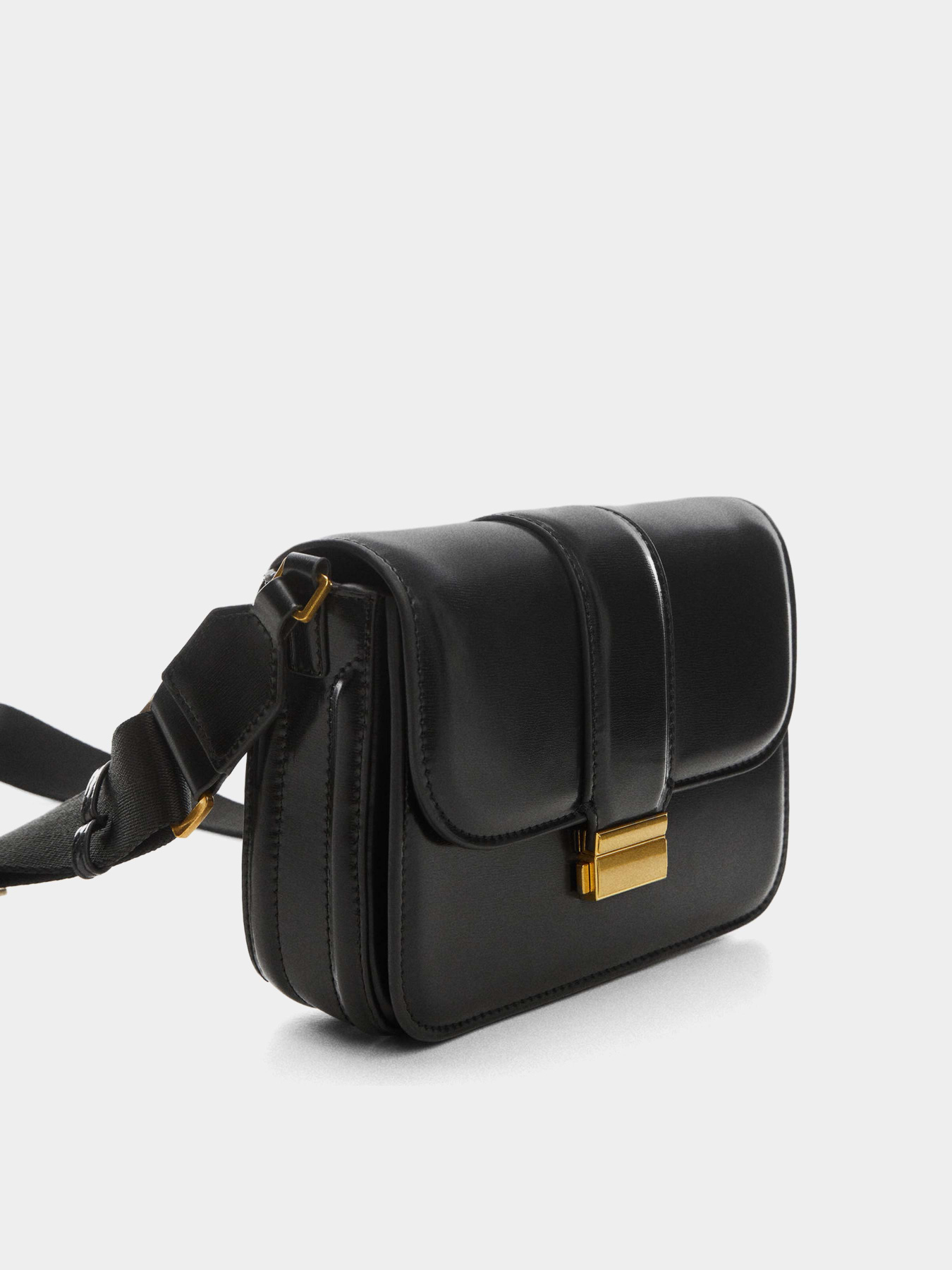 Сумки MANGO Michelle модель 67030439_99 Фото