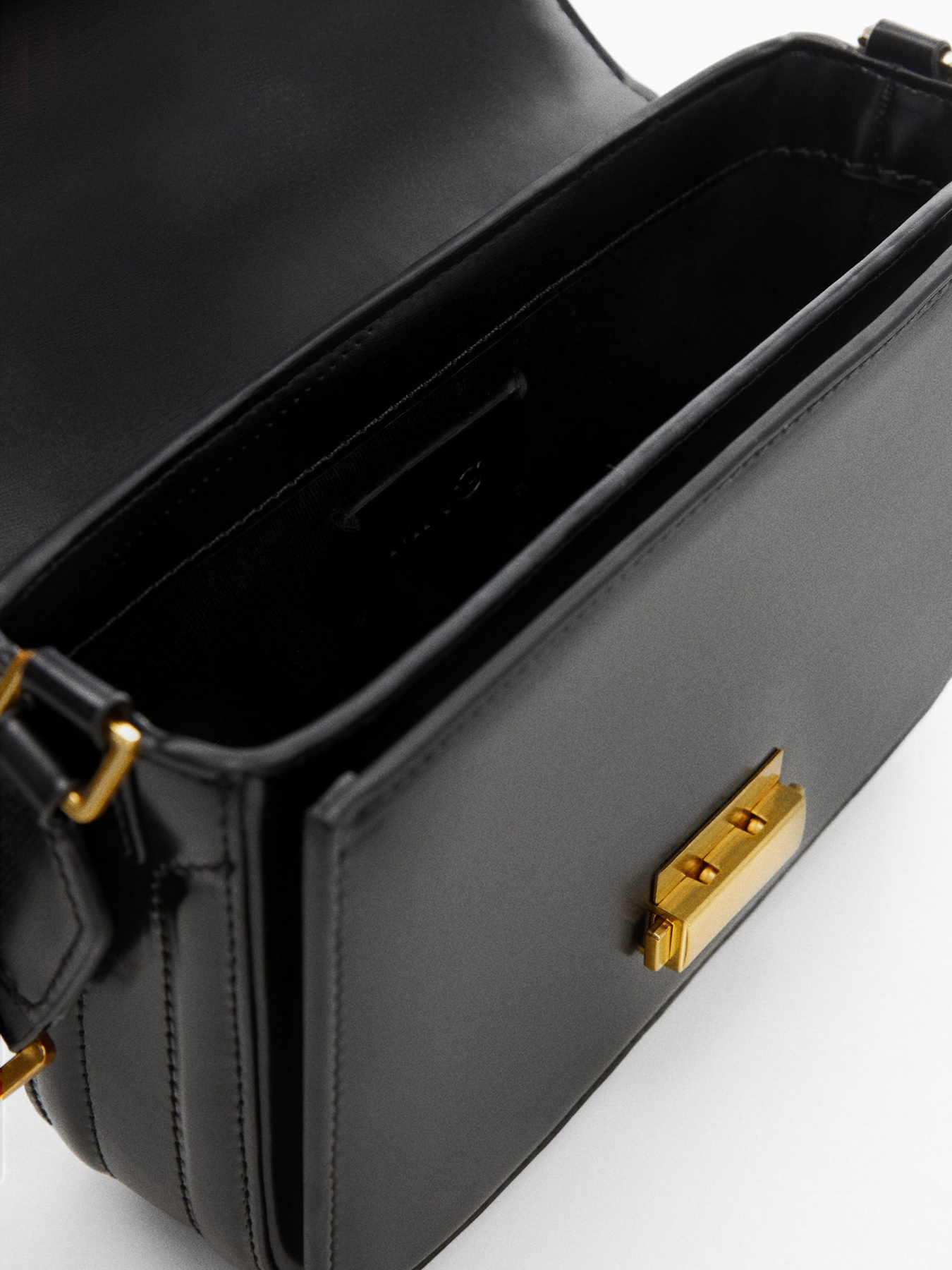 Сумки MANGO Michelle модель 67030439_99 Фото