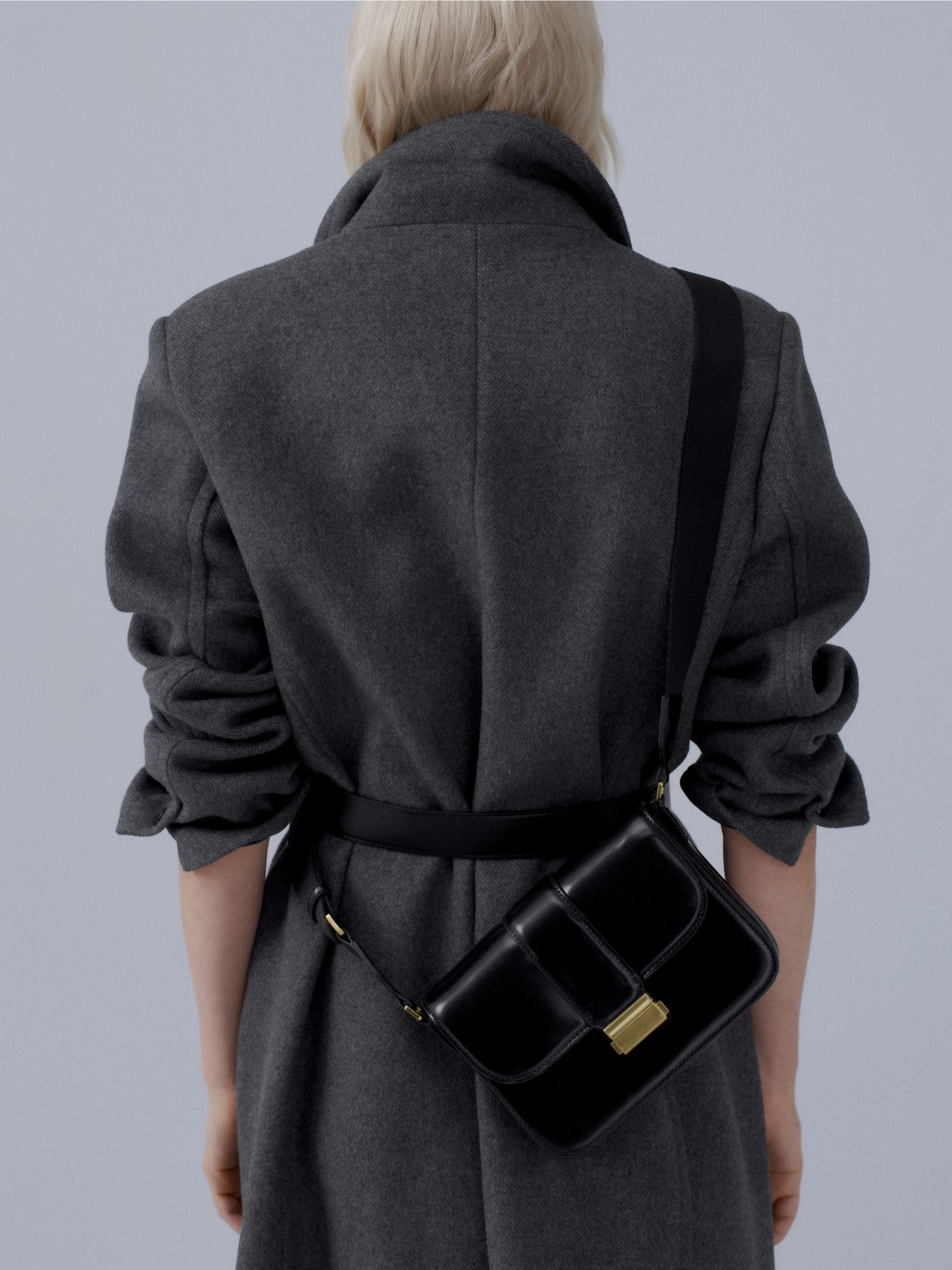 Сумки MANGO Michelle модель 67030439_99 Фото