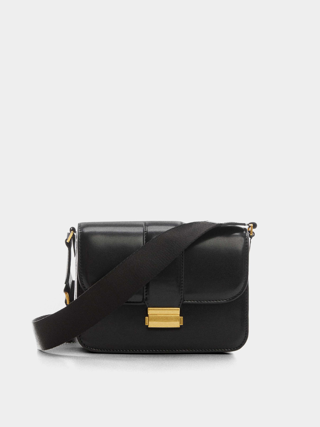 Сумки MANGO Michelle модель 67030439_99 Фото