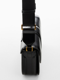 Сумки MANGO Michelle модель 67030439_99 Фото
