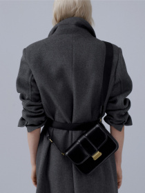 Сумки MANGO Michelle модель 67030439_99 Фото