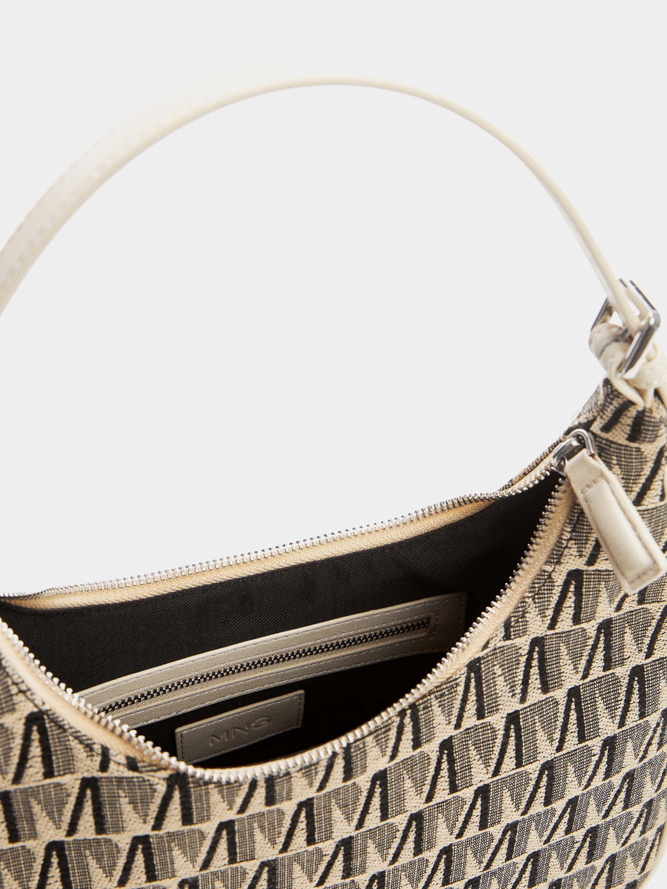 Сумки MANGO Ares модель 67066318_5 Фото