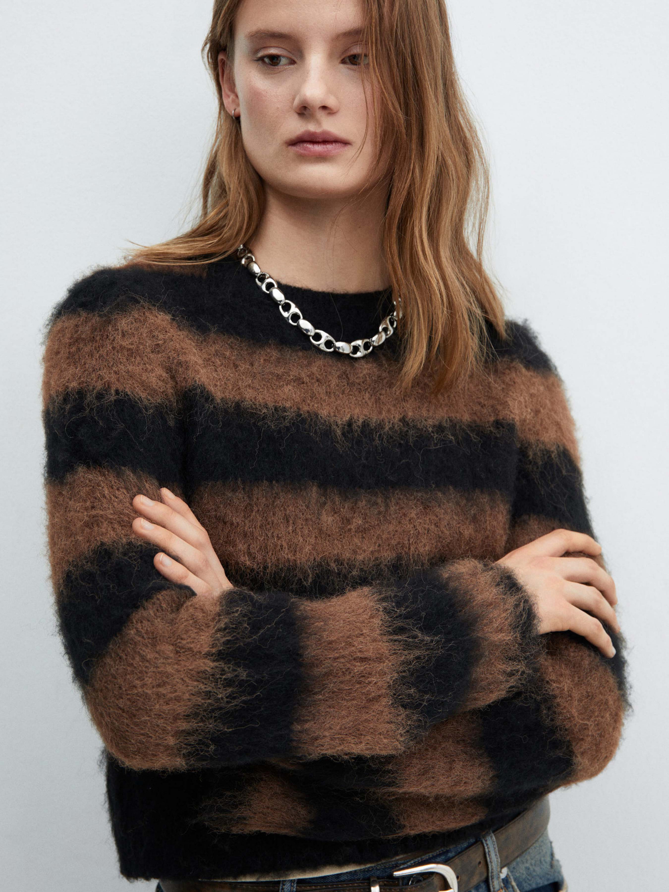 Светри та кардигани MANGO TELARANY модель 67024073_30 Светри та кардигани MANGO TELARANY модель 67024073_30 Фото
