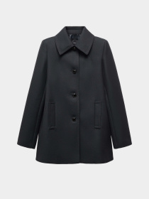 Пальто и плащи MANGO LIVELY модель 67044068_56 Фото