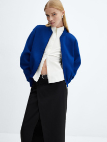 Куртки и дубленки MANGO Bulerias модель 67054064_53 Фото