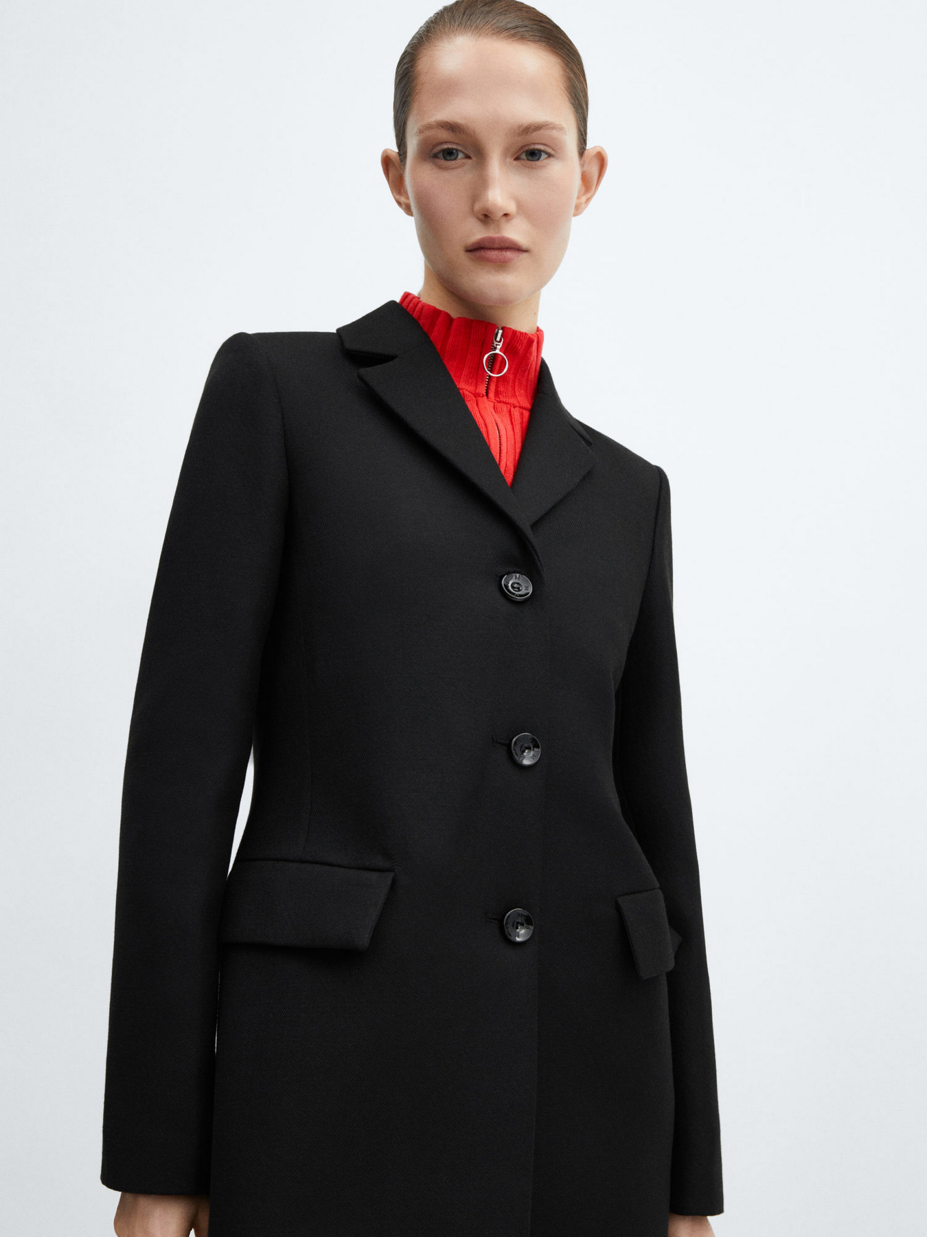 Пальто и плащи MANGO NEW модель 67074067_99 Пальто и плащи MANGO NEW модель 67074067_99 Фото