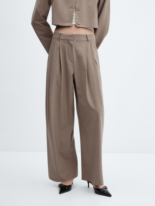 Штани MANGO ROY модель 67024075_35 Фото