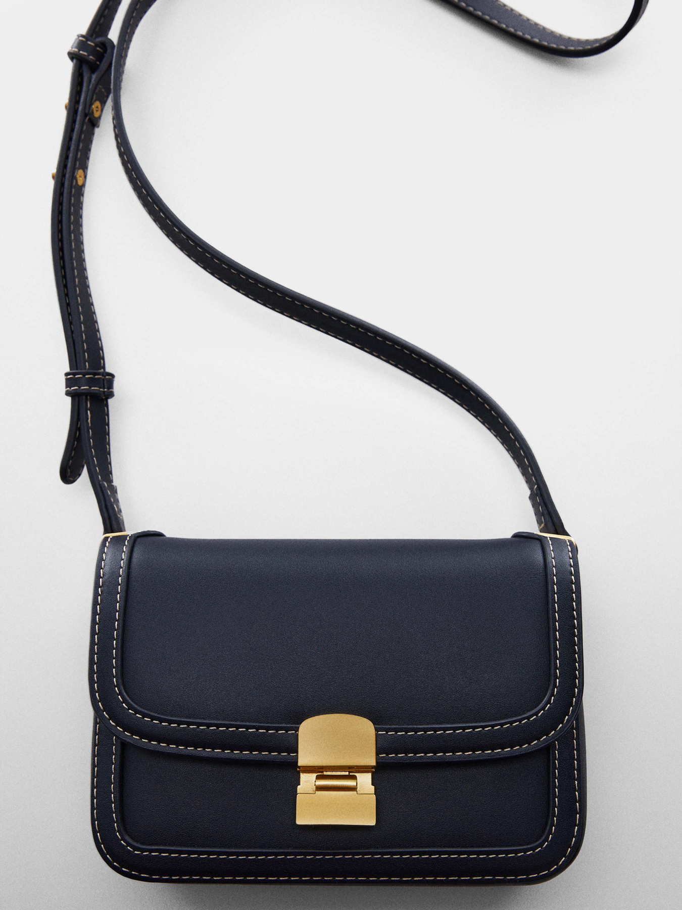 Сумки MANGO Monaco модель 67004484_56 Фото