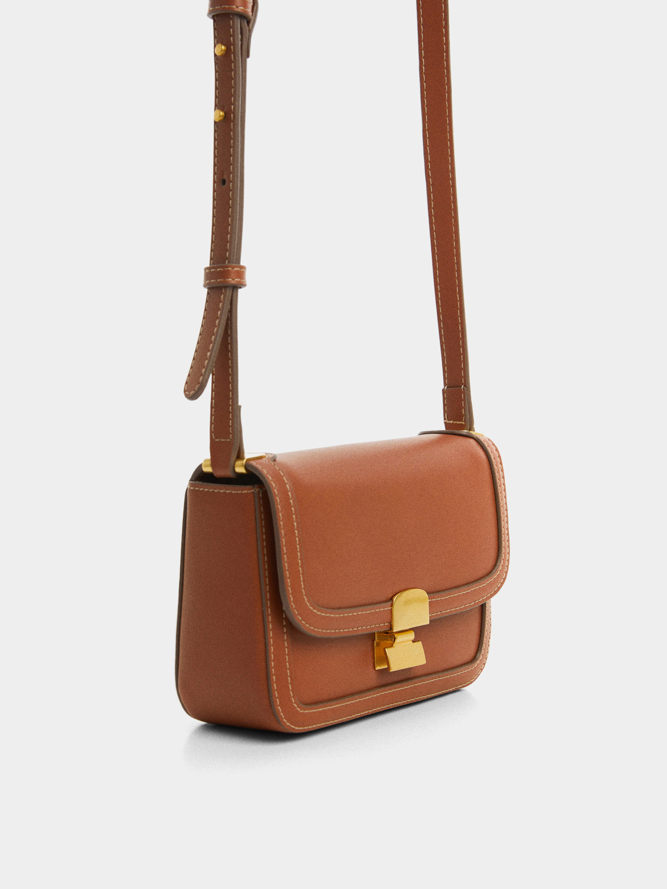 Сумки MANGO Monaco модель 67004484_CU Фото