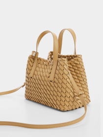 Сумки MANGO Diego модель 67055149_8 Фото