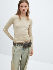 Свитры и кардиганы MANGO LAVI модель 67034032_7 Фото