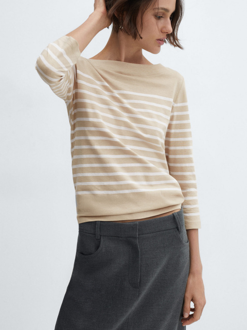 Свитры и кардиганы MANGO PARISIAN модель 67055142_7 Фото