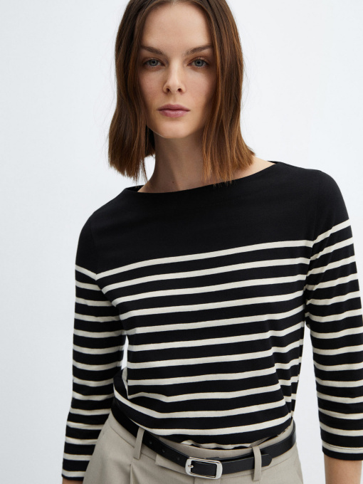 Свитры и кардиганы MANGO Parisian модель 67055142_99 Фото