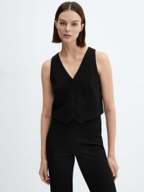 Піджаки MANGO AVAYA модель 67073692_99 Фото