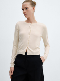 Свитры и кардиганы MANGO LUKABOB модель 67074047_5 Фото