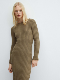 Платья MANGO AFRICA модель 67074050_37 Фото