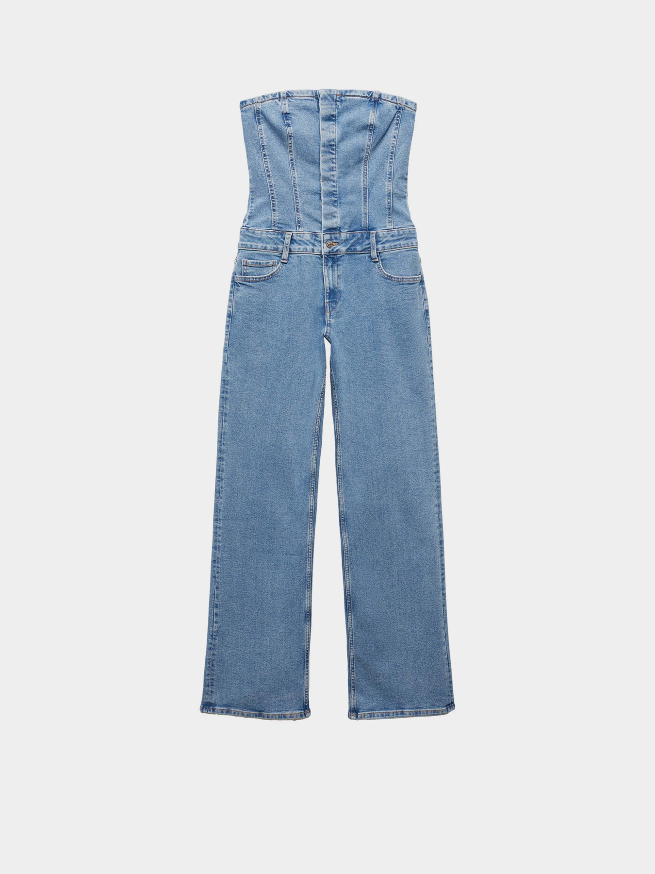 Комбінезони MANGO DANIELLE модель 67074789_TM Комбінезони MANGO DANIELLE модель 67074789_TM Фото