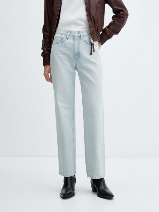 Джинсы MANGO MATILDA модель 67075732_TC Фото
