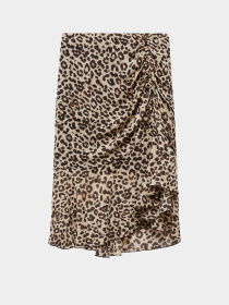 Юбки MANGO LEO модель 67084029_99 Фото