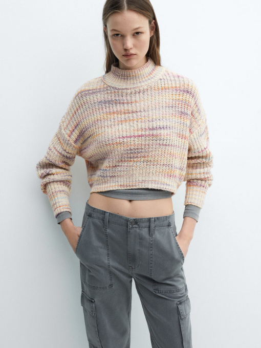 Свитры и кардиганы MANGO MALAUI модель 67084030_5 Фото