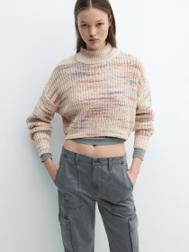 Свитры и кардиганы MANGO MALAUI модель 67084030_5 Фото