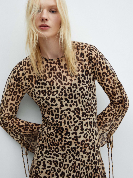 Сукні MANGO LEO модель 67084034_99 Фото