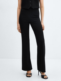 Брюки MANGO AVAYA модель 67093692_99 Фото