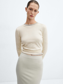 Свитры и кардиганы MANGO LUKA модель 67094054_5 Фото