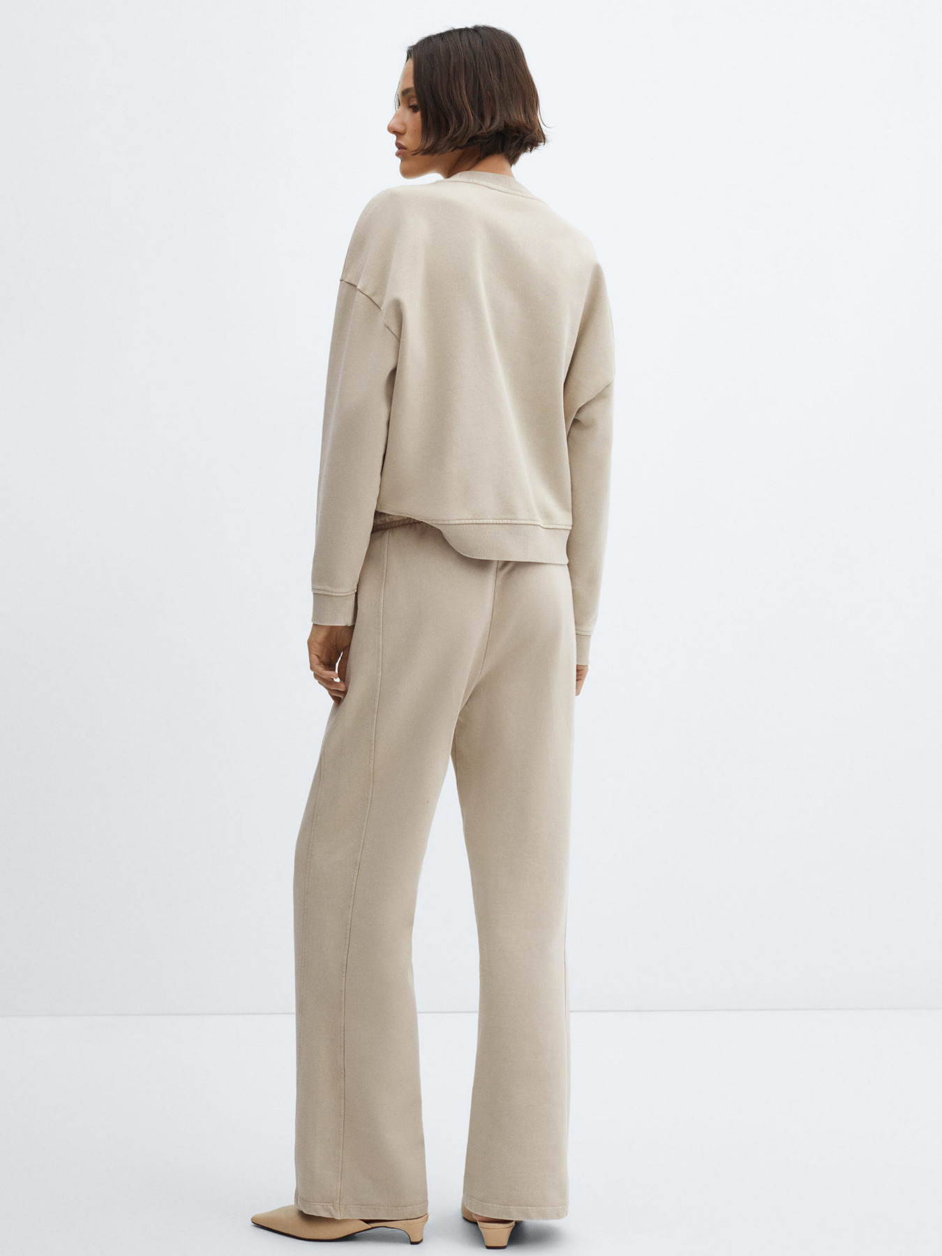 Брюки MANGO Lavi модель 67094063_6 Фото