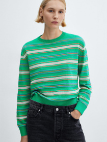 Светри та кардигани MANGO MALBO модель 67005760_40 Фото