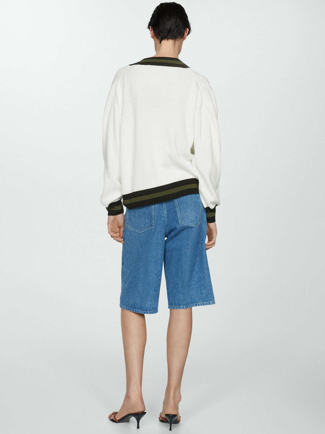 Светри та кардигани MANGO College модель 67007147_5 Фото
