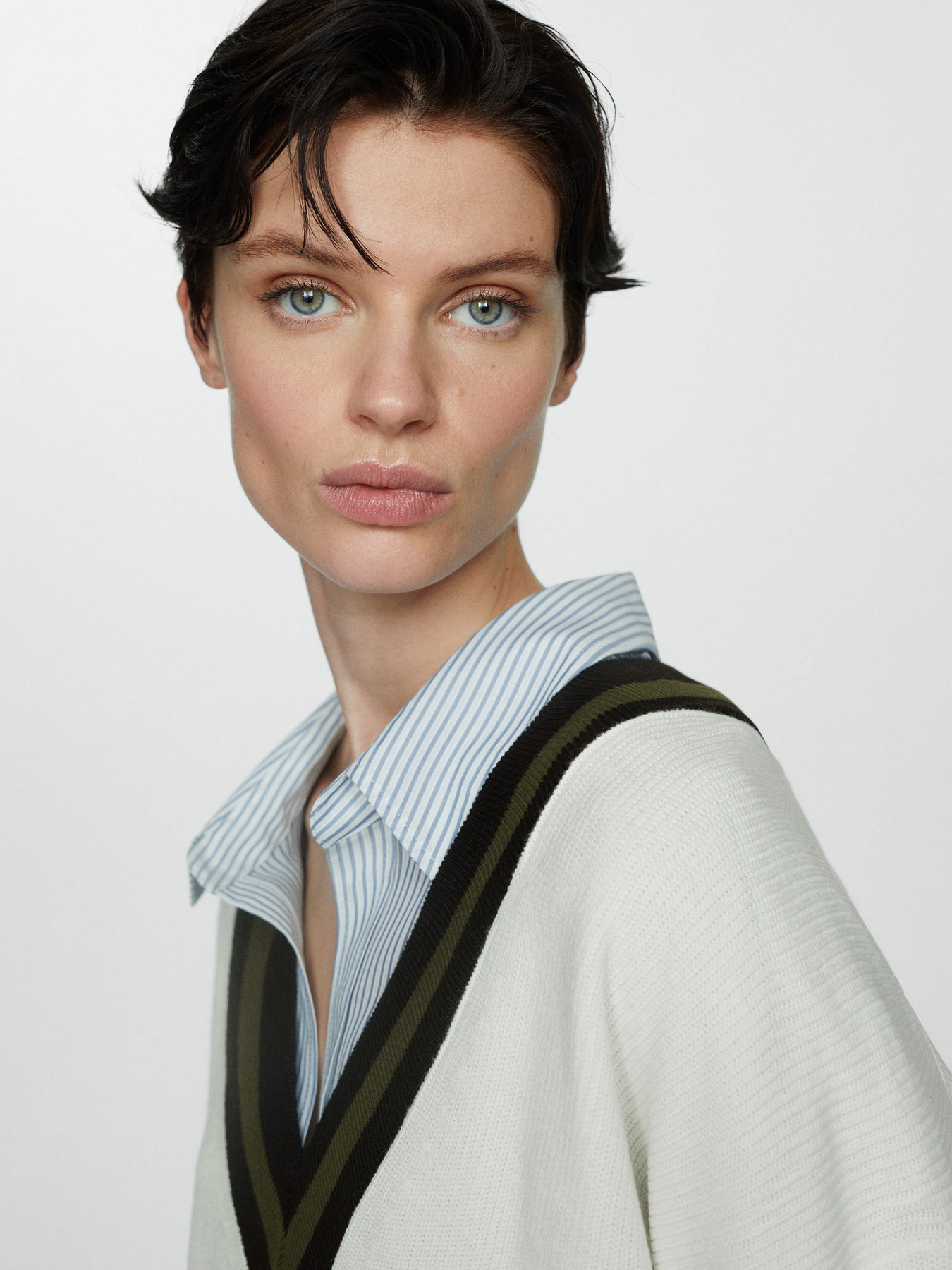 Светри та кардигани MANGO College модель 67007147_5 Фото