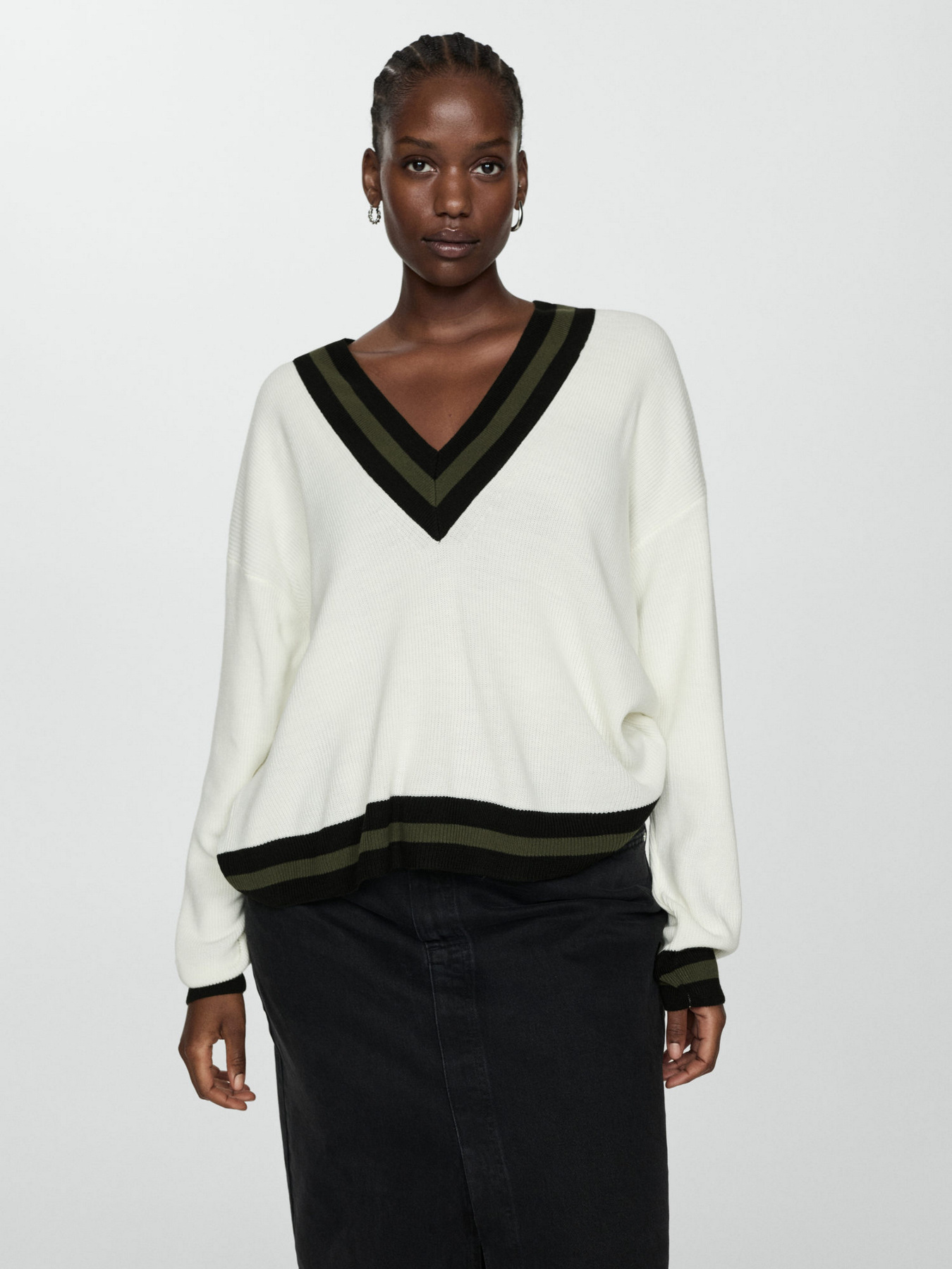 Светри та кардигани MANGO College модель 67007147_5 Фото