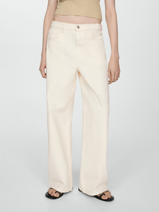 Джинсы MANGO DANIELLE модель 67007149_5 Фото