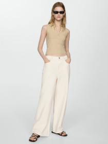 Джинсы MANGO DANIELLE модель 67007149_5 Фото