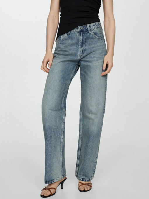 Джинсы MANGO MIAMI модель 67015753_DI Фото