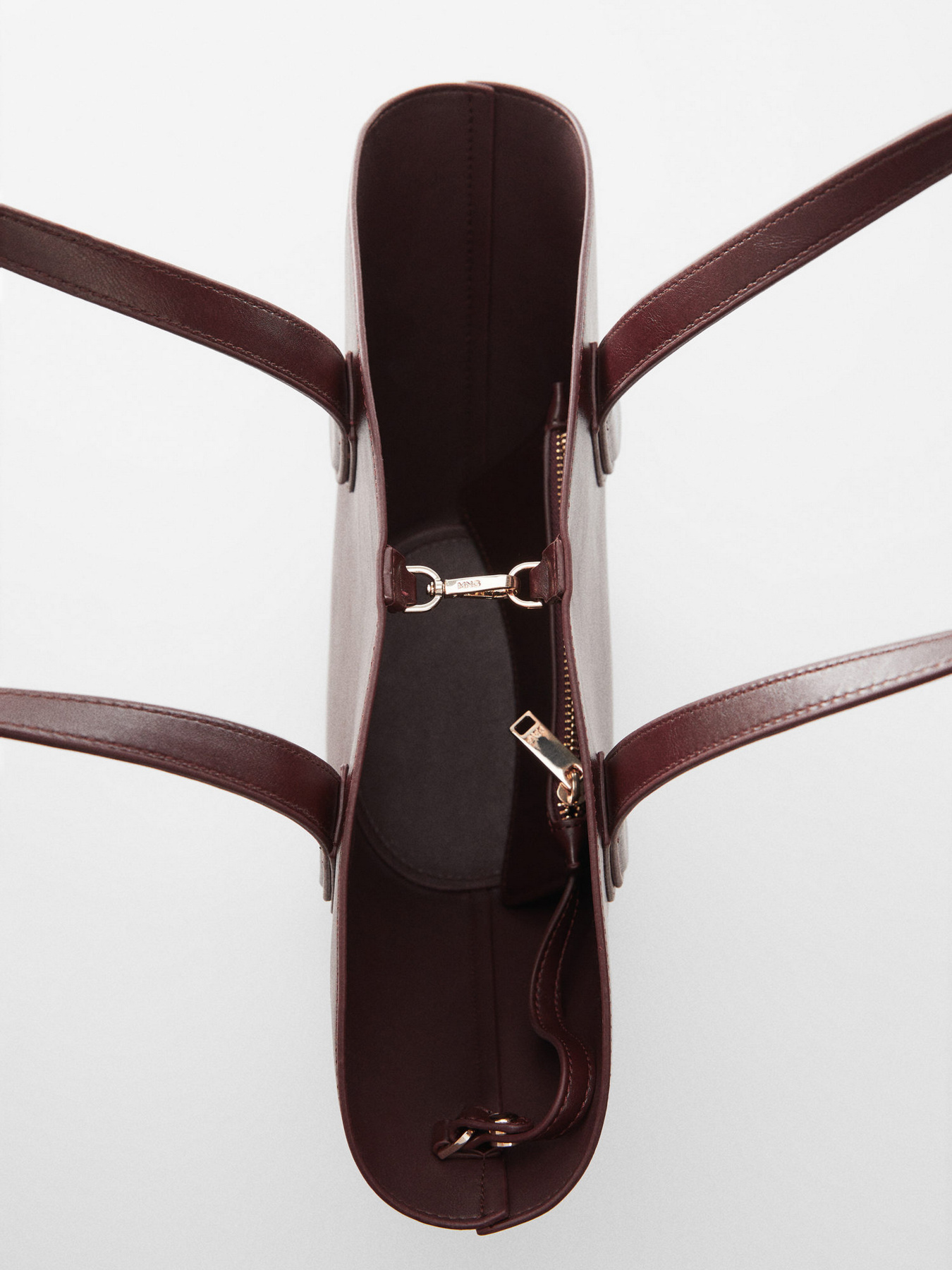 Сумки MANGO MONTSE модель 67014477_32 Фото