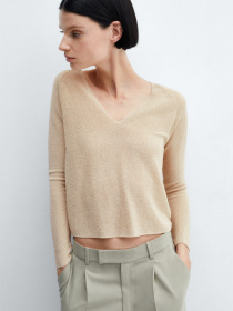 Светри та кардигани MANGO KLING модель 67020458_OR Фото