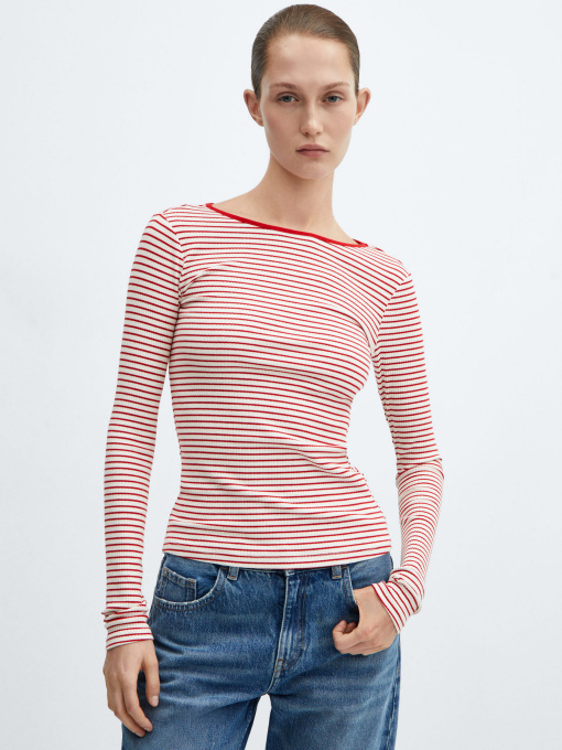 Худі та світшоти MANGO Eros модель 67024785_70 Фото