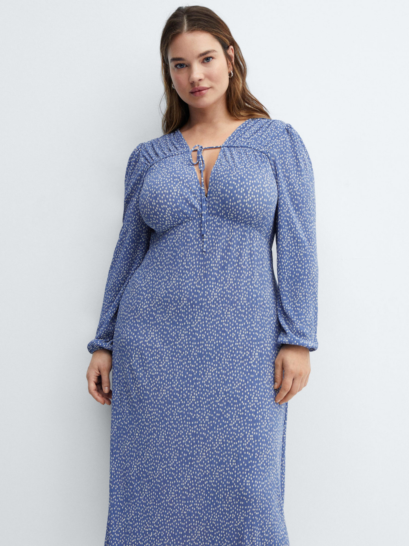 Сукні MANGO Pomelo модель 67024788_52 Фото