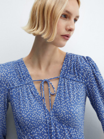 Сукні MANGO Pomelo модель 67024788_52 Фото