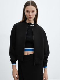 Куртки та дублянки MANGO LINKIN2 модель 67025750_99 Фото