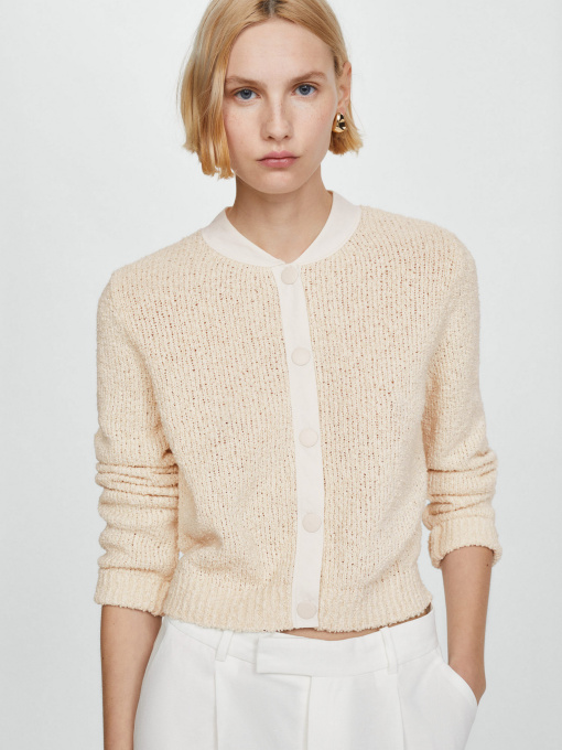 Светри та кардигани MANGO BALI модель 67027142_2 Фото