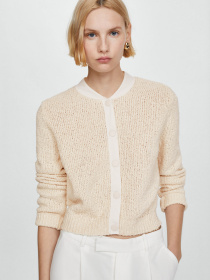 Светри та кардигани MANGO BALI модель 67027142_2 Фото