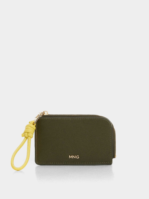 Кошельки MANGO CHULO модель 67055749_39 Фото