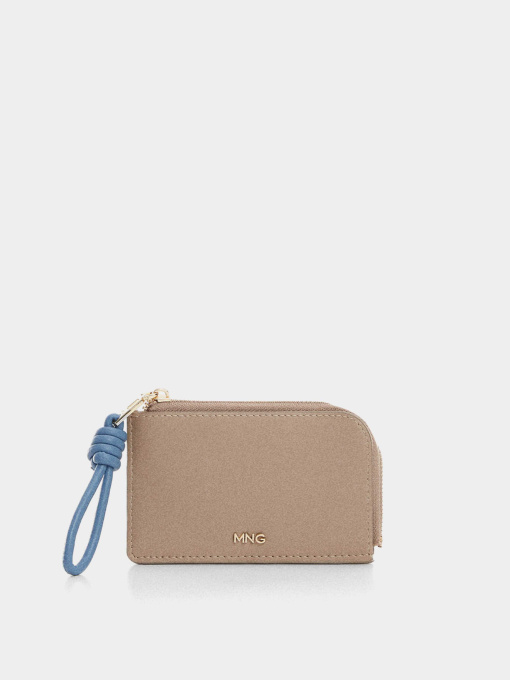 Кошельки MANGO CHULO модель 67055749_8 Фото